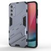 Odolný Kryt Punk armor case červený – Samsung Galaxy A25 5G | Lacné Kryty Lacné Kryty | Odolný Kryt Punk armor case červený – Samsung Galaxy A25 5G | Lacné Kryty