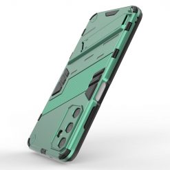 Odolný Kryt Punk armor case zelený – Samsung Galaxy A05s | Lacné Kryty Lacné Kryty | Odolný Kryt Punk armor case zelený – Samsung Galaxy A05s | Lacné Kryty