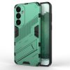Lacné Kryty | Odolný Kryt Punk armor case sivý – Samsung Galaxy S24+ (S24 Plus) | Lacné Kryty