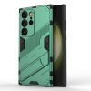 Lacné Kryty | Odolný Kryt Punk armor case sivý – Samsung Galaxy S24 Ultra | Lacné Kryty