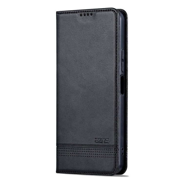 Peňaženkové puzdro AZNS book case čierne – Xiaomi Redmi 13C / Xiaomi Poco C65