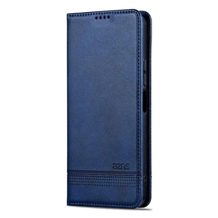 Peňaženkové puzdro AZNS book case modré – Xiaomi Redmi 13C / Xiaomi Poco C65
