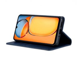 Lacné Kryty | Peňaženkové puzdro AZNS book case modré – Xiaomi Redmi 13C / Xiaomi Poco C65 | Lacné Kryty