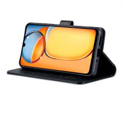 Peňaženkové puzdro AZNS Sheepskin Texture čierne – Xiaomi Redmi 13C / Xiaomi Poco C65 | Lacné Kryty Lacné Kryty | Peňaženkové puzdro AZNS Sheepskin Texture čierne – Xiaomi Redmi 13C / Xiaomi Poco C65 | Lacné Kryty