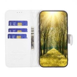 Peňaženkové puzdro Diamond Skin case biele – Honor Magic 6 Lite | Lacné Kryty Lacné Kryty | Peňaženkové puzdro Diamond Skin case biele – Honor Magic 6 Lite | Lacné Kryty