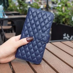 Peňaženkové puzdro Diamond Skin case modré – Honor Magic 6 Lite | Lacné Kryty Lacné Kryty | Peňaženkové puzdro Diamond Skin case modré – Honor Magic 6 Lite | Lacné Kryty