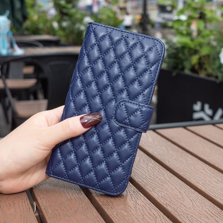 Peňaženkové puzdro Diamond Skin case modré – Honor Magic 6 Lite | Lacné Kryty Lacné Kryty | Peňaženkové puzdro Diamond Skin case modré – Honor Magic 6 Lite | Lacné Kryty