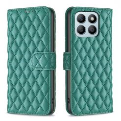 Peňaženkové puzdro Diamond Skin case zelené – Honor X8b | Lacné Kryty Lacné Kryty | Peňaženkové puzdro Diamond Skin case zelené – Honor X8b | Lacné Kryty