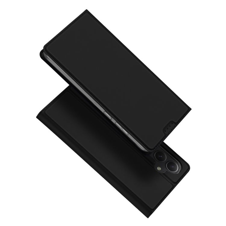 E-shop Peňaženkové puzdro Dux Ducis Skin Pro čierne – Samsung Galaxy S24+
