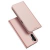 Lacné Kryty | Peňaženkové puzdro Purse case červené – Samsung Galaxy A15 4G/5G | Lacné Kryty