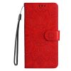 Peňaženkové puzdro Embossing Pattern Slnečnica modré – Samsung Galaxy A05s | Lacné Kryty Lacné Kryty | Peňaženkové puzdro Embossing Pattern Slnečnica modré – Samsung Galaxy A05s | Lacné Kryty
