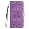 Peňaženkové puzdro Embossing Pattern Slnečnica zelené – Samsung Galaxy A25 5G | Lacné Kryty Lacné Kryty | Peňaženkové puzdro Embossing Pattern Slnečnica zelené – Samsung Galaxy A25 5G | Lacné Kryty
