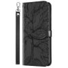 Peňaženkové puzdro Embossing Pattern Slnečnica ružové – Samsung Galaxy A25 5G | Lacné Kryty Lacné Kryty | Peňaženkové puzdro Embossing Pattern Slnečnica ružové – Samsung Galaxy A25 5G | Lacné Kryty