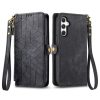 Peňaženkové puzdro Purse case hnedé – Samsung Galaxy A25 5G | Lacné Kryty Lacné Kryty | Peňaženkové puzdro Purse case hnedé – Samsung Galaxy A25 5G | Lacné Kryty