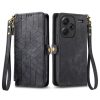 Lacné Kryty | Peňaženkové puzdro Purse case ružové – Xiaomi Redmi Note 13 Pro+ 5G | Lacné Kryty