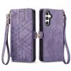 Peňaženkové puzdro Purse case hnedé – Samsung Galaxy A25 5G | Lacné Kryty Lacné Kryty | Peňaženkové puzdro Purse case hnedé – Samsung Galaxy A25 5G | Lacné Kryty