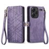 Lacné Kryty | Peňaženkové puzdro Purse case hnedé – Xiaomi Redmi Note 13 Pro+ 5G | Lacné Kryty