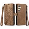 Peňaženkové puzdro Purse case fialové – Samsung Galaxy S24+ (S24 Plus) | Lacné Kryty Lacné Kryty | Peňaženkové puzdro Purse case fialové – Samsung Galaxy S24+ (S24 Plus) | Lacné Kryty