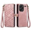 Lacné Kryty | Peňaženkové puzdro Purse case čierne – Xiaomi Redmi Note 13 Pro+ 5G | Lacné Kryty