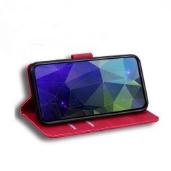 Peňaženkové puzdro Solid červené – Samsung Galaxy S24 | Lacné Kryty Lacné Kryty | Peňaženkové puzdro Solid červené – Samsung Galaxy S24 | Lacné Kryty