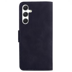 Peňaženkové puzdro Solid čierne – Samsung Galaxy S24 | Lacné Kryty Lacné Kryty | Peňaženkové puzdro Solid čierne – Samsung Galaxy S24 | Lacné Kryty