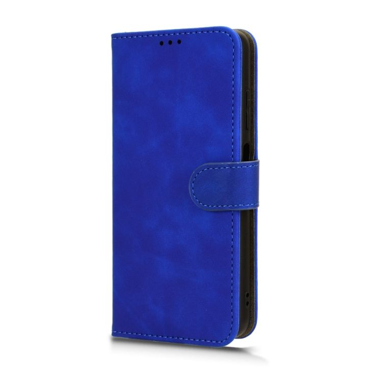 Peňaženkové puzdro Solid modré – Samsung Galaxy A05s