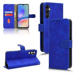 Peňaženkové puzdro Solid modré – Samsung Galaxy A05s | Lacné Kryty Lacné Kryty | Peňaženkové puzdro Solid modré – Samsung Galaxy A05s | Lacné Kryty