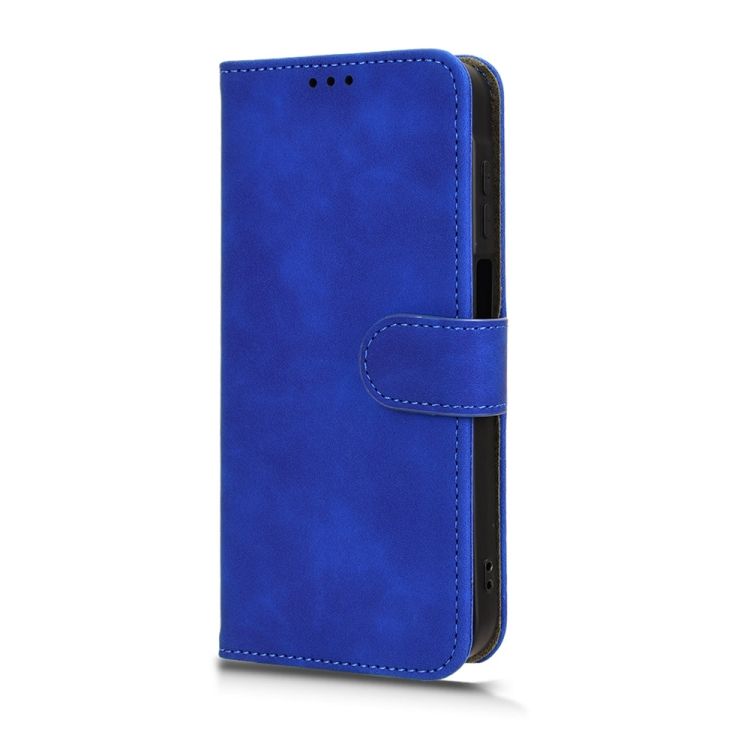 Peňaženkové puzdro Solid modré – Samsung Galaxy A25 5G
