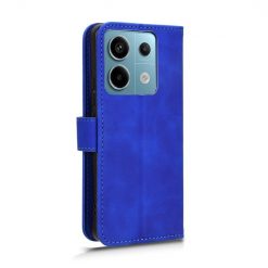 Lacné Kryty | Peňaženkové puzdro Solid modré – Xiaomi Redmi Note 13 Pro 5G / Poco X6 5G | Lacné Kryty
