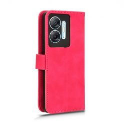 Peňaženkové puzdro Solid ružové – Infinix Hot 30 5G | Lacné Kryty Lacné Kryty | Peňaženkové puzdro Solid ružové – Infinix Hot 30 5G | Lacné Kryty