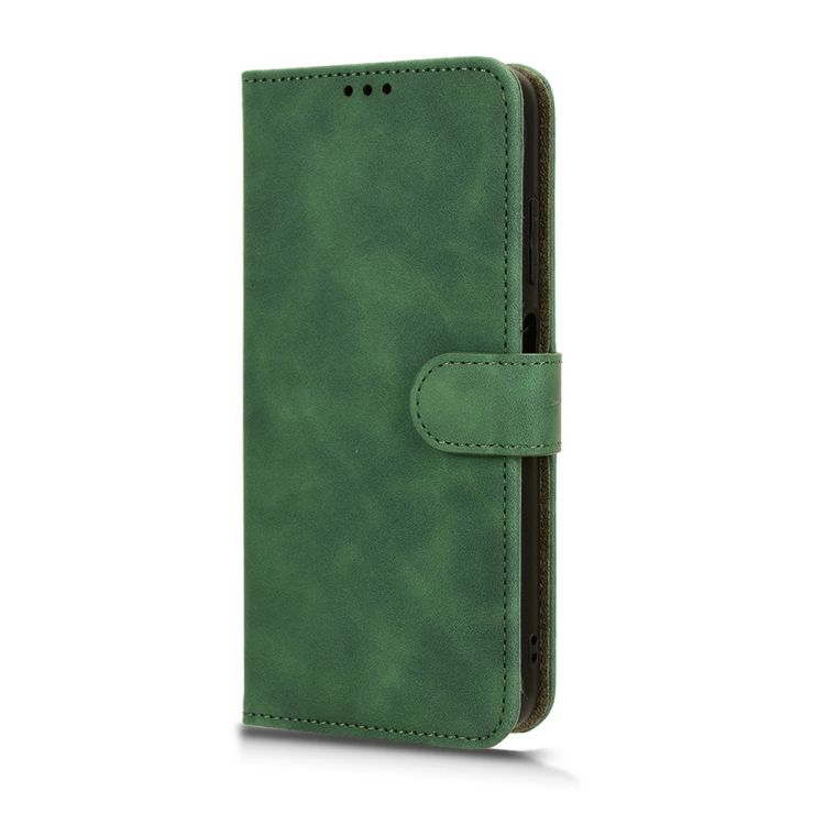 Peňaženkové puzdro Solid zelené – Samsung Galaxy A05s