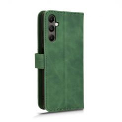 Peňaženkové puzdro Solid zelené – Samsung Galaxy A05s | Lacné Kryty Lacné Kryty | Peňaženkové puzdro Solid zelené – Samsung Galaxy A05s | Lacné Kryty