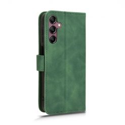 Peňaženkové puzdro Solid zelené – Samsung Galaxy A25 5G | Lacné Kryty Lacné Kryty | Peňaženkové puzdro Solid zelené – Samsung Galaxy A25 5G | Lacné Kryty