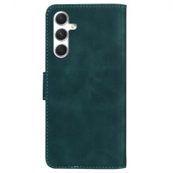 Peňaženkové puzdro Solid zelené – Samsung Galaxy S24 | Lacné Kryty Lacné Kryty | Peňaženkové puzdro Solid zelené – Samsung Galaxy S24 | Lacné Kryty