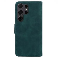 Peňaženkové puzdro Solid zelené – Samsung Galaxy S24 Ultra | Lacné Kryty Lacné Kryty | Peňaženkové puzdro Solid zelené – Samsung Galaxy S24 Ultra | Lacné Kryty