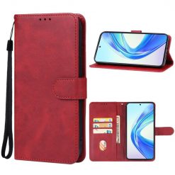 Peňaženkové puzdro Splendid case červené – Honor X7b | Lacné Kryty Lacné Kryty | Peňaženkové puzdro Splendid case červené – Honor X7b | Lacné Kryty