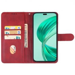 Peňaženkové puzdro Splendid case červené – Honor X8b | Lacné Kryty Lacné Kryty | Peňaženkové puzdro Splendid case červené – Honor X8b | Lacné Kryty