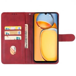 Peňaženkové puzdro Splendid case červené – Xiaomi Redmi 13C / Xiaomi Poco C65 | Lacné Kryty Lacné Kryty | Peňaženkové puzdro Splendid case červené – Xiaomi Redmi 13C / Xiaomi Poco C65 | Lacné Kryty