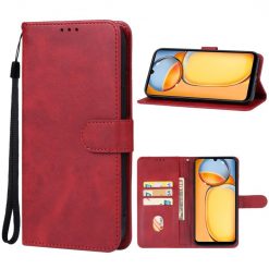 Peňaženkové puzdro Splendid case červené – Xiaomi Redmi 13C / Xiaomi Poco C65 | Lacné Kryty Lacné Kryty | Peňaženkové puzdro Splendid case červené – Xiaomi Redmi 13C / Xiaomi Poco C65 | Lacné Kryty