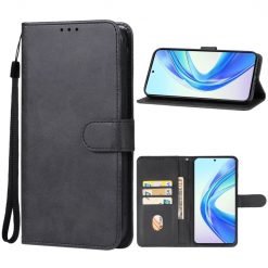 Peňaženkové puzdro Splendid case čierne – Honor X7b | Lacné Kryty Lacné Kryty | Peňaženkové puzdro Splendid case čierne – Honor X7b | Lacné Kryty