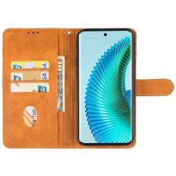 Peňaženkové puzdro Splendid case hnedé – Honor Magic 6 Lite 5G | Lacné Kryty Lacné Kryty | Peňaženkové puzdro Splendid case hnedé – Honor Magic 6 Lite 5G | Lacné Kryty