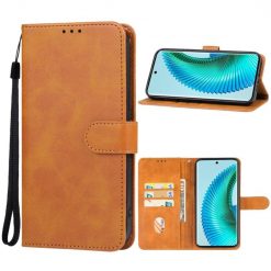 Peňaženkové puzdro Splendid case hnedé – Honor Magic 6 Lite 5G | Lacné Kryty Lacné Kryty | Peňaženkové puzdro Splendid case hnedé – Honor Magic 6 Lite 5G | Lacné Kryty