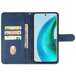 Lacné Kryty | Peňaženkové puzdro Splendid case modré – Honor Magic 6 Lite 5G | Lacné Kryty