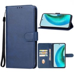 Lacné Kryty | Peňaženkové puzdro Splendid case modré – Honor Magic 6 Lite 5G | Lacné Kryty