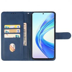 Lacné Kryty | Peňaženkové puzdro Splendid case modré – Honor X7b | Lacné Kryty