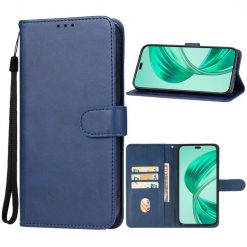 Peňaženkové puzdro Splendid case modré – Honor X8b | Lacné Kryty Lacné Kryty | Peňaženkové puzdro Splendid case modré – Honor X8b | Lacné Kryty