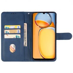 Lacné Kryty | Peňaženkové puzdro Splendid case modré – Xiaomi Redmi 13C / Xiaomi Poco C65 | Lacné Kryty