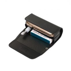 Puzdro Business case čierne – IQOS 3.0 / IQOS 3 DUO | Lacné Kryty Lacné Kryty | Puzdro Business case čierne – IQOS 3.0 / IQOS 3 DUO | Lacné Kryty
