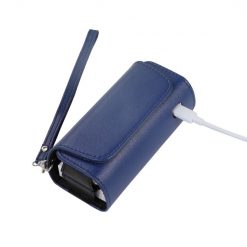 Puzdro Business case modré – IQOS 3.0 / IQOS 3 DUO | Lacné Kryty Lacné Kryty | Puzdro Business case modré – IQOS 3.0 / IQOS 3 DUO | Lacné Kryty
