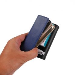 Puzdro Business case modré – IQOS 3.0 / IQOS 3 DUO | Lacné Kryty Lacné Kryty | Puzdro Business case modré – IQOS 3.0 / IQOS 3 DUO | Lacné Kryty